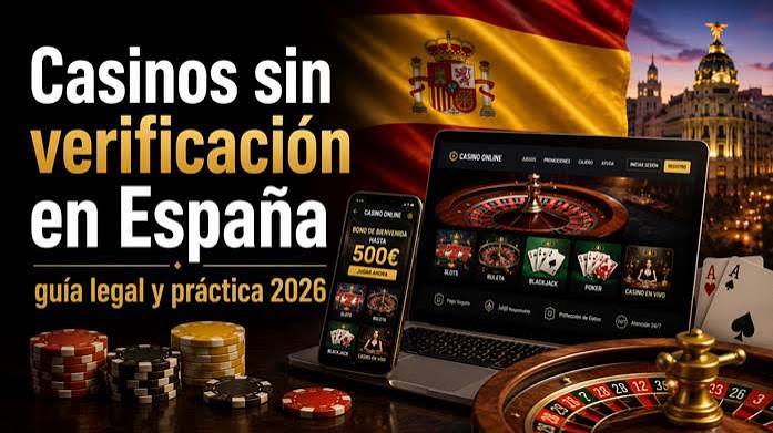 Casino Juegos Bono España 2026 Una Nueva Era de Oportunidades Casino Juegos Bono España 2026 Una Nueva Era de Oportunidades