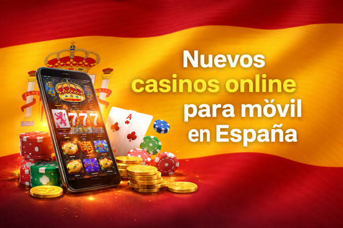 Casino Slots España 2026 La Revolución de los Juegos en Línea Casino Slots España 2026 La Revolución de los Juegos en Línea