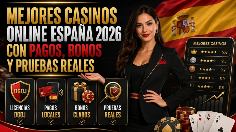 El Futuro del Poker en los Casinos Online en España 2026 El Futuro del Poker en los Casinos Online en España 2026
