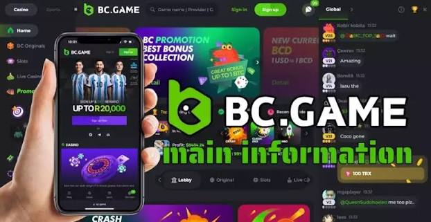 Explore the Exciting World of BC.Game Online Platform Explore the Exciting World of BC.Game Online Platform
