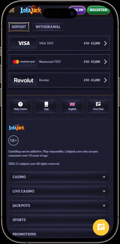 Is Lolajack Casino really worth a UK login?