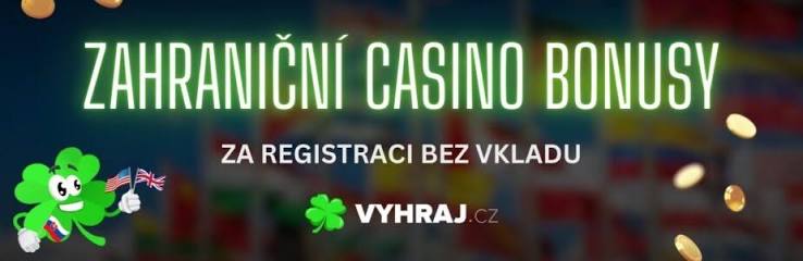 Online kasina s bonusem bez vkladu - Objevte skvělé možnosti Online kasina s bonusem bez vkladu - Objevte skvělé možnosti